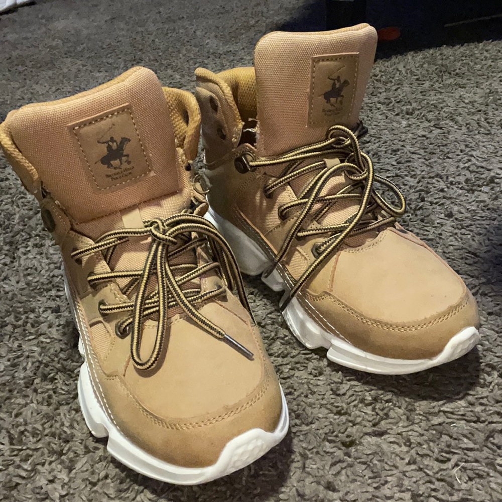 Polo Boots